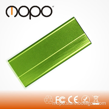 Portable power bank 4000mAh 5V 1A mobile phone battery charger